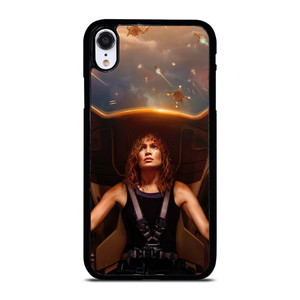 ATLAS JLO COOL MOVIE iPhone XR Case ATLAS JLO COOL MOVIE iPhone XR Case