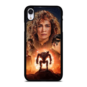 ATLAS JLO MOVIE iPhone XR Case ATLAS JLO MOVIE iPhone XR Case