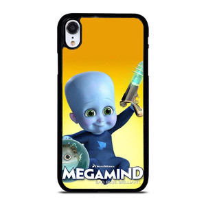 BABY MEGAMIND MOVIE iPhone XR Case BABY MEGAMIND MOVIE iPhone XR Case