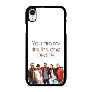 BACKSTREET BOYS BOYBAND COOL iPhone XR Case BACKSTREET BOYS BOYBAND COOL iPhone XR Case