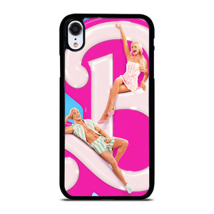 BARBIE CUTE MOVIES iPhone XR Case BARBIE CUTE MOVIES iPhone XR Case