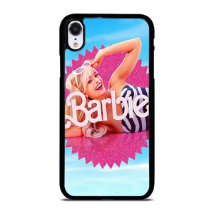 BARBIE MOVIES CUTE iPhone XR Case BARBIE MOVIES CUTE iPhone XR Case