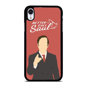 BETTER CALL SAUL ART iPhone XR Case BETTER CALL SAUL ART iPhone XR Case