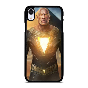 BLACK ADAM DC COOL MOVIE iPhone XR Case BLACK ADAM DC COOL MOVIE iPhone XR Case