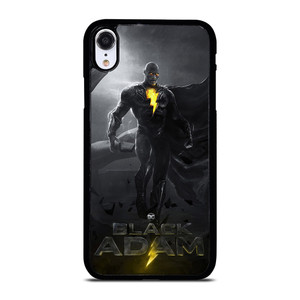 BLACK ADAM DC iPhone XR Case BLACK ADAM DC iPhone XR Case