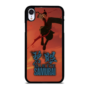 BLUE EYE SAMURAI iPhone XR Case BLUE EYE SAMURAI iPhone XR Case