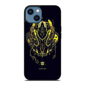BUMBLEBEE TRANSFORMERS iPhone 14 Case