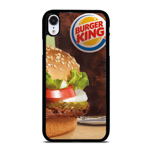 BURGER KING YUMMY iPhone XR Case BURGER KING YUMMY iPhone XR Case