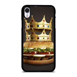 BURGER KING iPhone XR Case