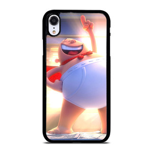 CAPTAIN UNDERPANTS COOL MOVIE iPhone XR Case CAPTAIN UNDERPANTS COOL MOVIE iPhone XR Case