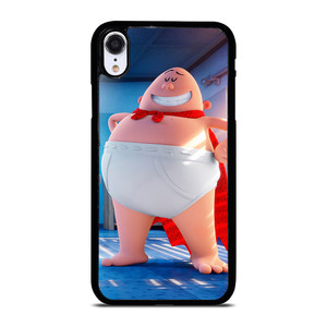 CAPTAIN UNDERPANTS MOVIE iPhone XR Case CAPTAIN UNDERPANTS MOVIE iPhone XR Case