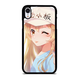 CELLS AT WORK CUTE iPhone XR Case CELLS AT WORK CUTE iPhone XR Case