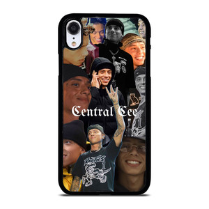 CENTRAL CEE COLLAGE iPhone XR Case CENTRAL CEE COLLAGE iPhone XR Case