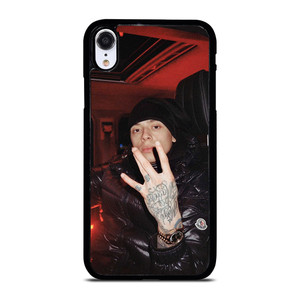 CENTRAL CEE iPhone XR Case CENTRAL CEE iPhone XR Case