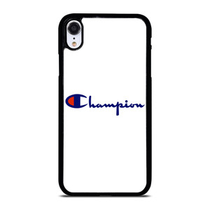 CHAMPION LOGO iPhone XR Case CHAMPION LOGO iPhone XR Case