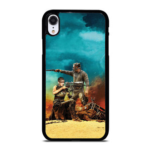 CHARACTERS OF MAD MAX FURY ROAD iPhone XR Case