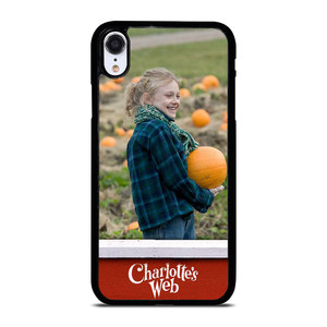 CHARLOTTE'S WEB iPhone XR Case CHARLOTTE'S WEB iPhone XR Case
