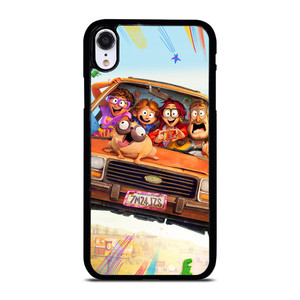 COOL MOVIE THE MITCHELLS VS THE MACHINES iPhone XR Case