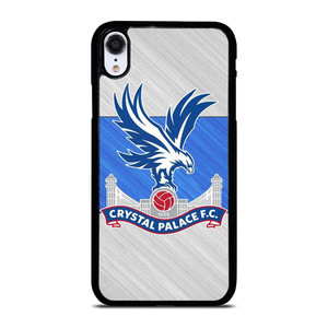 CRYSTAL PALACE FC LOGO iPhone XR Case
