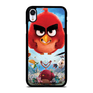 CUTE MOVIE THE ANGRY BIRDS iPhone XR Case CUTE MOVIE THE ANGRY BIRDS iPhone XR Case