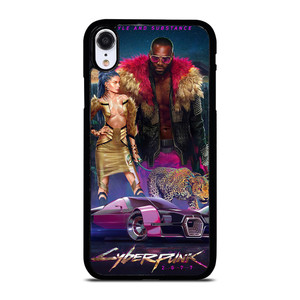 CYBERPUNK 2077 iPhone XR Case CYBERPUNK 2077 iPhone XR Case