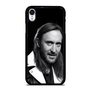 DAVID GUETTA DJ iPhone XR Case DAVID GUETTA DJ iPhone XR Case
