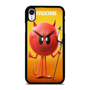 DEVILICIOUS THE EMOJI MOVIE iPhone XR Case DEVILICIOUS THE EMOJI MOVIE iPhone XR Case