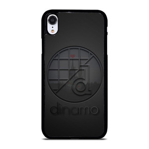 DINAMO ZAGREB LOGO ART iPhone XR Case DINAMO ZAGREB LOGO ART iPhone XR Case