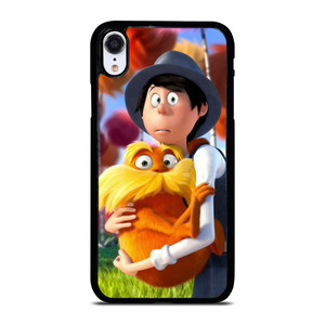 DR SEUSS THE LORAX iPhone XR Case DR SEUSS THE LORAX iPhone XR Case
