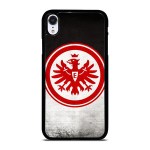 EINTRACHT FRANKFURT LOGO BUNDESLIGA iPhone XR Case