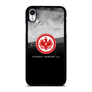 EINTRACHT FRANKFURT SYMBOL iPhone XR Case