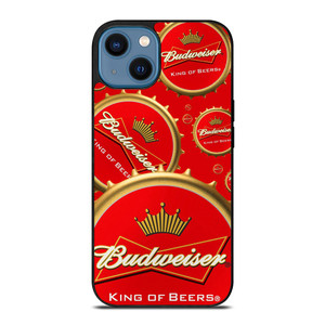 BUDWEISER 2 iPhone 14 Case