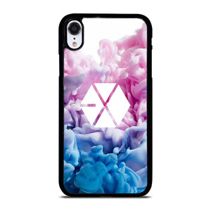 EXO BOYBAND LOGO ART iPhone XR Case EXO BOYBAND LOGO ART iPhone XR Case
