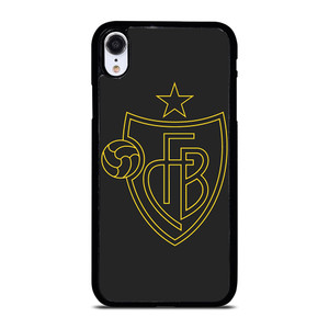 FC BASEL LOGO iPhone XR Case FC BASEL LOGO iPhone XR Case