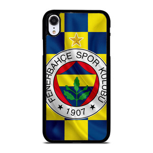 FENERBAHCE FC SYMBOL iPhone XR Case