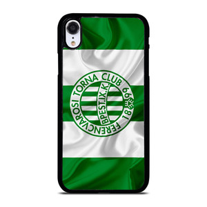 FERENCVAROS FC SYMBOL iPhone XR Case FERENCVAROS FC SYMBOL iPhone XR Case
