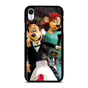 FLUSHED AWAY FUNNY MOVIE iPhone XR Case FLUSHED AWAY FUNNY MOVIE iPhone XR Case