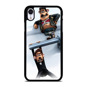 FLUSHED AWAY FUNNY iPhone XR Case FLUSHED AWAY FUNNY iPhone XR Case