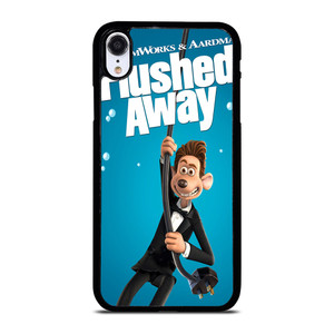 FLUSHED AWAY MOVIE iPhone XR Case FLUSHED AWAY MOVIE iPhone XR Case
