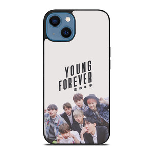 BTS BANGTAN BOYS KPOP iPhone 14 Case