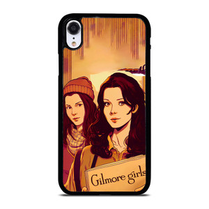GILMORE GIRLS SERIES ART iPhone XR Case