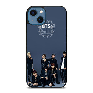 BTS BANGTAN BOYS KPOP 2 iPhone 14 Case
