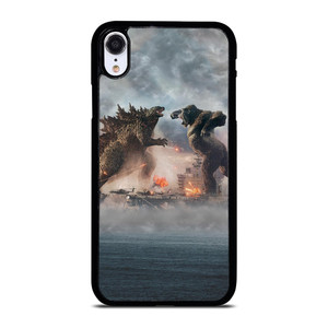 GODZILLA VS KONG COOL MOVIE iPhone XR Case