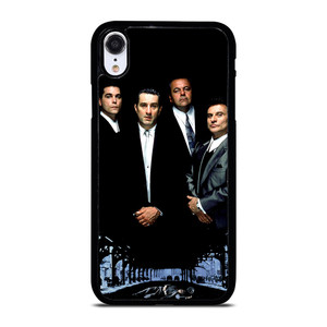 GOODFELLAS CHARACTERS iPhone XR Case
