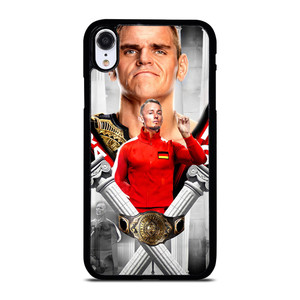 GUNTHER RING GENERAL WWE iPhone XR Case GUNTHER RING GENERAL WWE iPhone XR Case