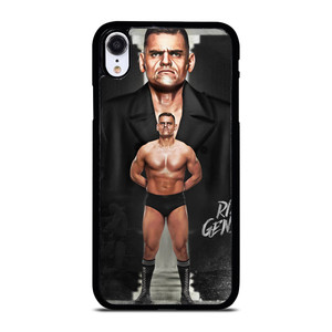 GUNTHER WWE RING GENERAL iPhone XR Case GUNTHER WWE RING GENERAL iPhone XR Case
