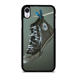 HANGED CONVERSE ALL STAR iPhone XR Case
