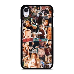 HOME ALONE COLLAGE iPhone XR Case HOME ALONE COLLAGE iPhone XR Case