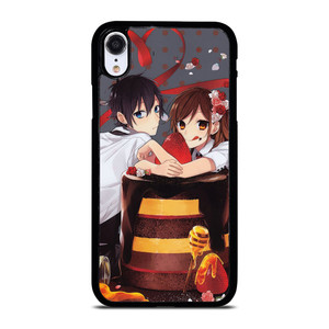 HORIMIYA ANIME ART iPhone XR Case
