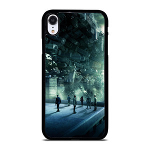 INCEPTION COOL MOVIE iPhone XR Case INCEPTION COOL MOVIE iPhone XR Case